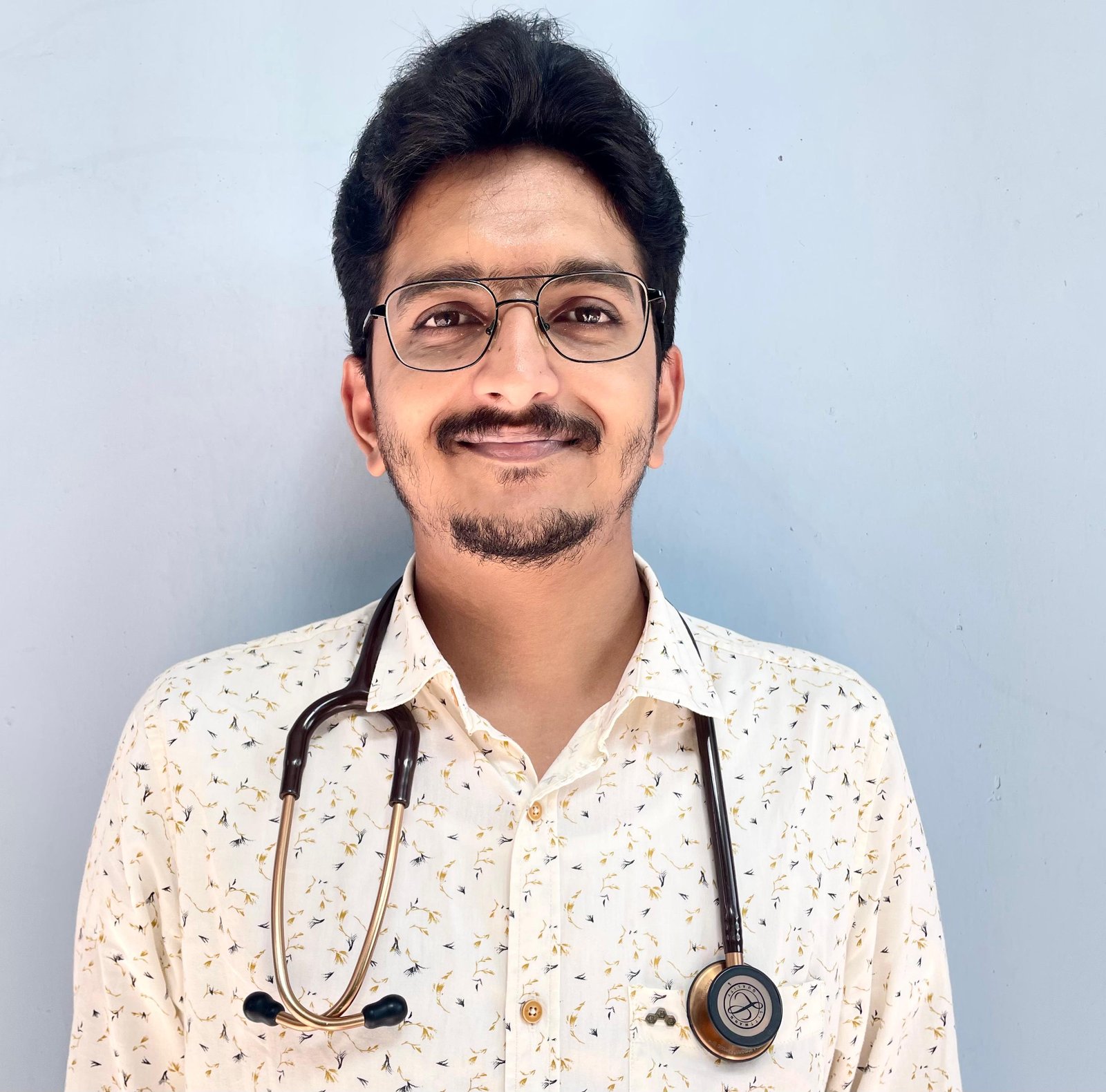 Dr. Abhinav Saxena