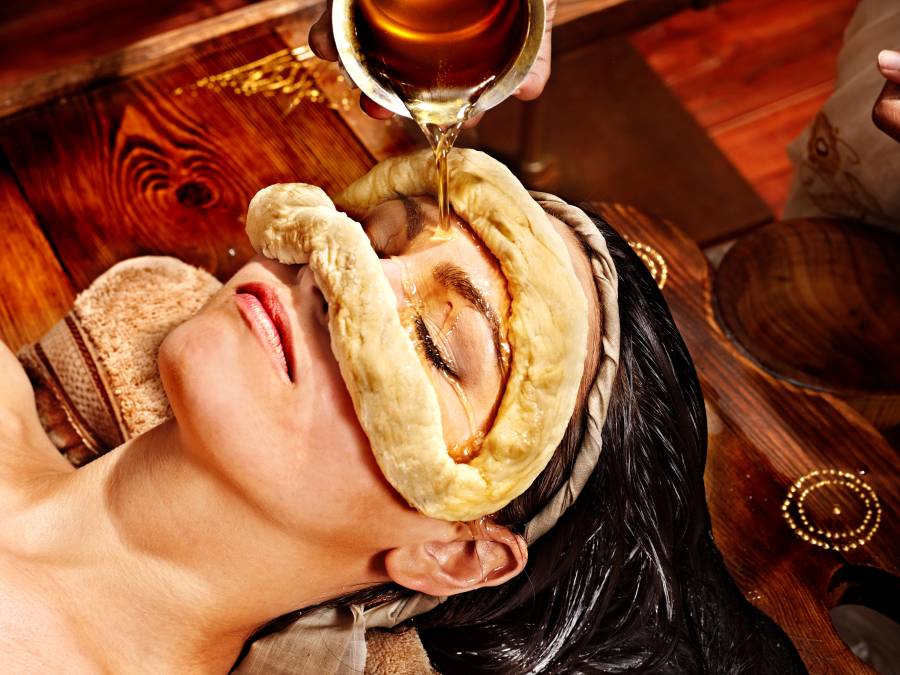 netratarpana - ayurveda eye treatment